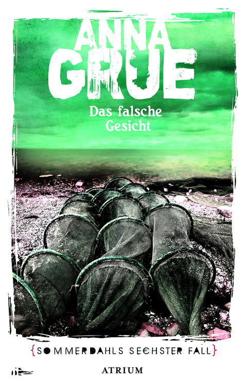 Das falsche Gesicht - Anna Grue