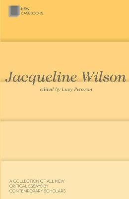 Jacqueline Wilson - Lucy Pearson