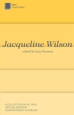 Jacqueline Wilson - Lucy Pearson