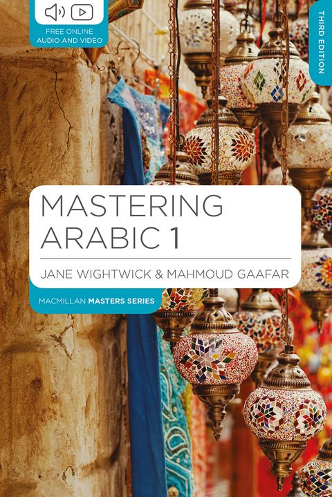 Mastering Arabic 1 - Jane Wightwick, Mahmoud Gaafar