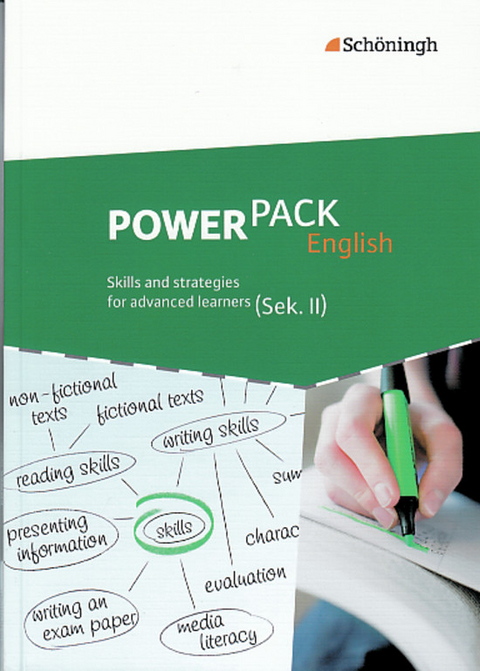 Power Pack English - Klaus Hinz, Herbert Holtwisch, Karl Heinz Wagner