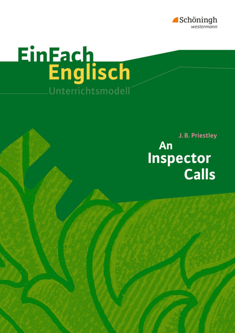 EinFach Englisch Unterrichtsmodelle - Hans Kröger