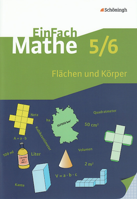 EinFach Mathe - Hans-Peter Anders, Petra Kunert, Gernot Mahn, Hans-Joachim Püffke