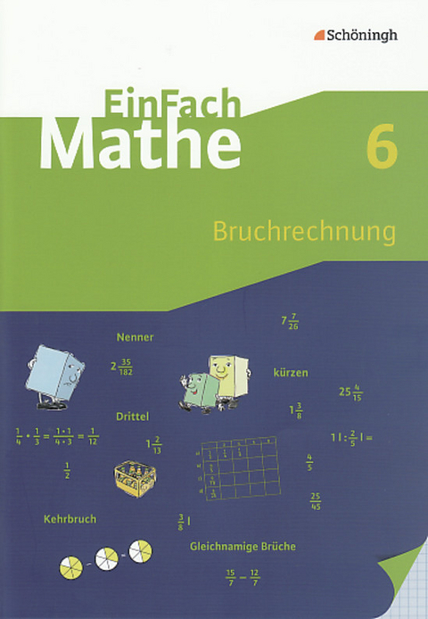EinFach Mathe - Konrad Fecke, Jürgen Thomann