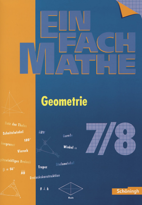 EinFach Mathe - Hans-Peter Anders, Konrad Fecke