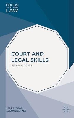 Court and Legal Skills - Penny Cooper