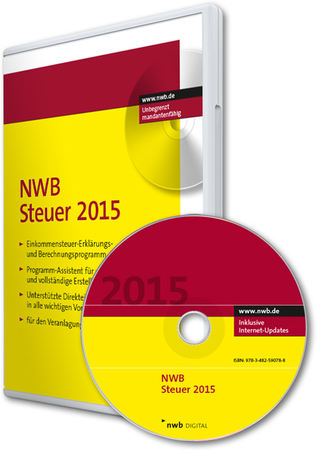 NWB Steuer 2015
