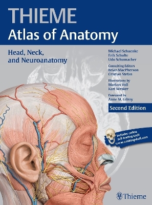 Thieme Atlas of Anatomy - Michael Schuenke, Erik Schulte, Udo Schumacher, Edward D Lamperti