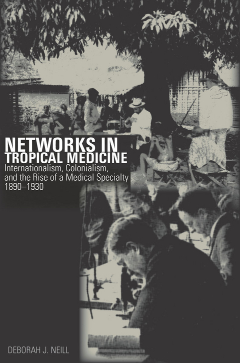 Networks in Tropical Medicine -  Deborah Neill