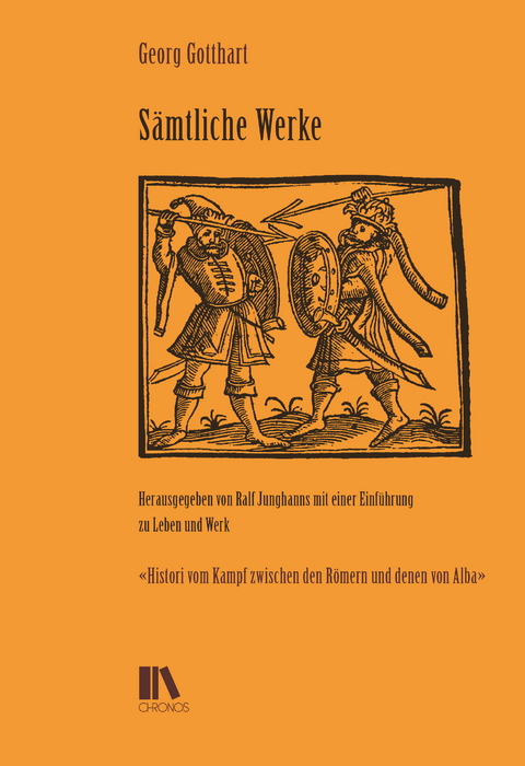 Sämtliche Werke - Georg Gotthart