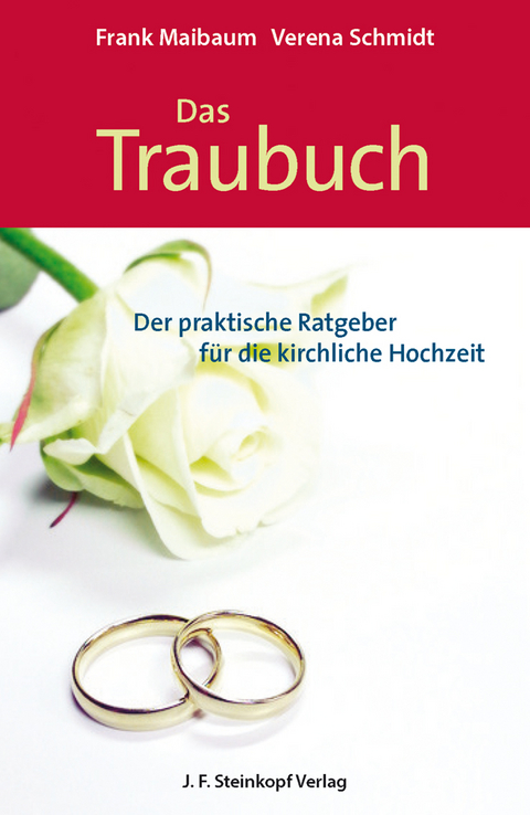 Das Traubuch - Frank Maibaum, Verena Schmidt