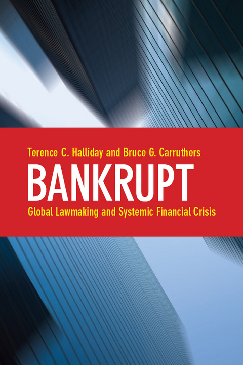 Bankrupt - Terence C. Halliday, Bruce G. Carruthers