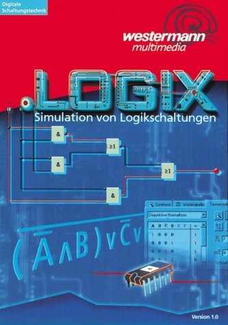 Logix, 1 CD-ROM