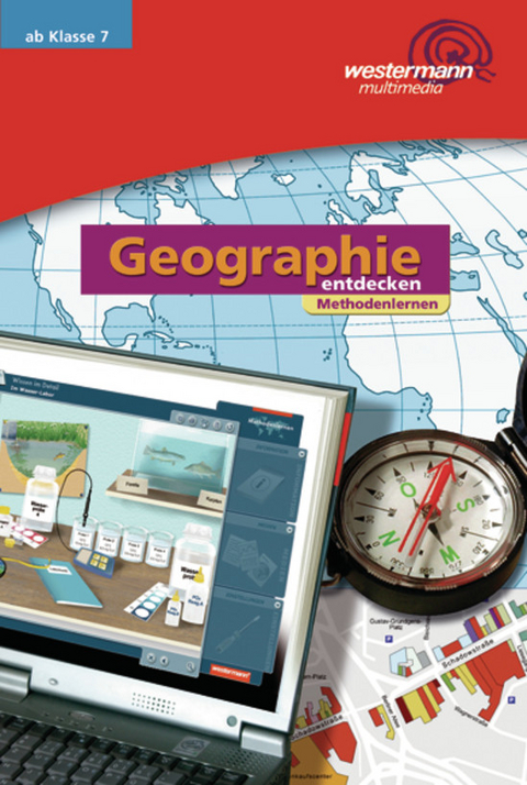 Diercke-Arbeitskarten Geographie / Diercke Weltatlas - Ausgabe 2008