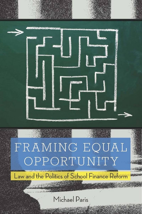 Framing Equal Opportunity -  Michael Paris