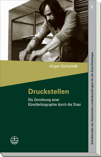 Druckstellen - Jürgen Gottschalk