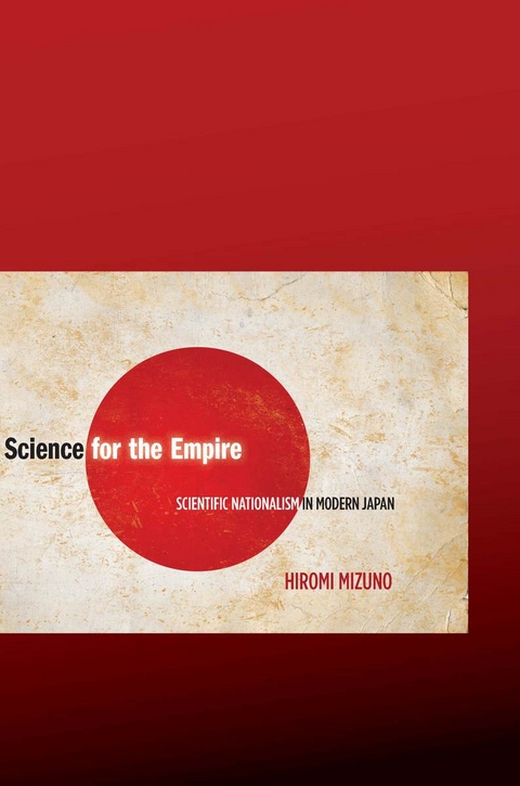 Science for the Empire -  Hiromi Mizuno