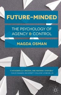 Future-Minded - Magda Osman