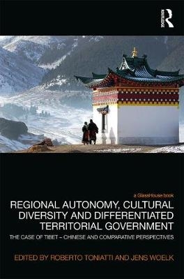 Regional Autonomy, Cultural Diversity and Differentiated Territorial Government - 