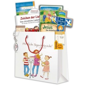 Geschenktasche zum Schulanfang