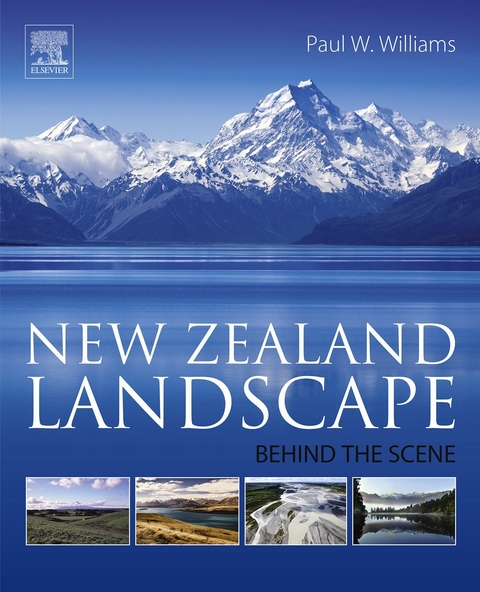 New Zealand Landscape -  Paul Williams