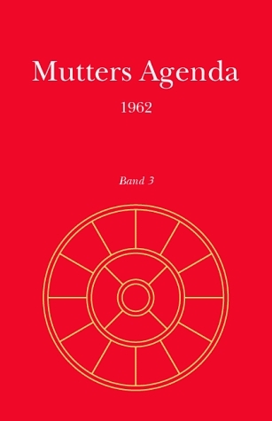 Agenda der Supramentalen Aktion auf der Erde / Mutters Agenda 1962 - Mirra Alfassa