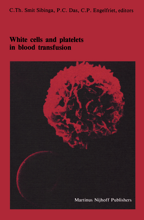 White cells and platelets in blood transfusion - 