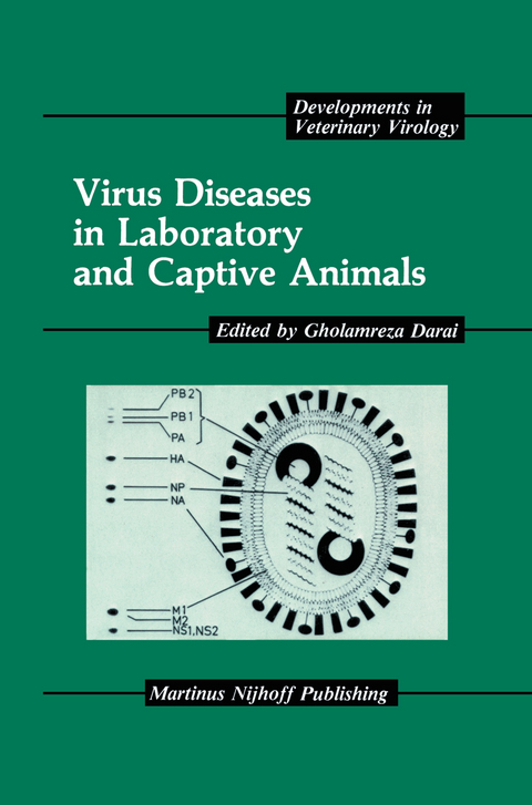 Virus Diseases in Laboratory and Captive Animals - 