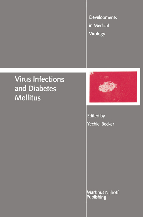 Virus Infections and Diabetes Mellitus - 
