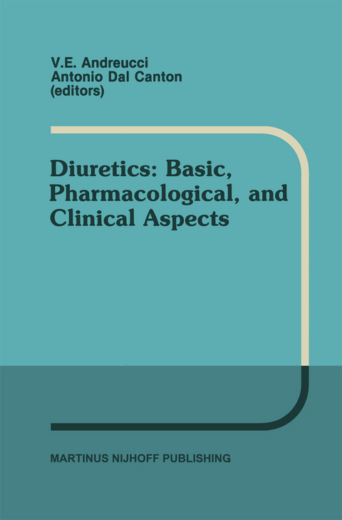 Diuretics: Basic, Pharmacological, and Clinical Aspects - 