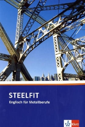 Steelfit / Lehr-/Arbeitsbuch - Wolfram Büchel, Cornelius Carey