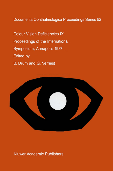 Colour Vision Deficiencies IX - 