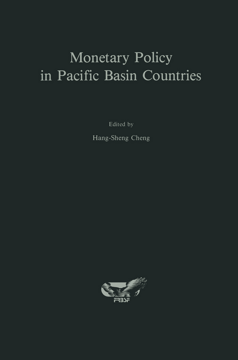 Monetary Policy in Pacific Basin Countries - 