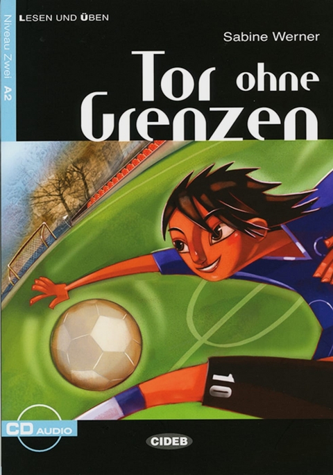 Tor ohne Grenzen - Sabine Werner