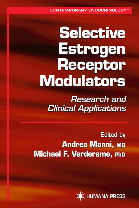 Selective Estrogen Receptor Modulators - 