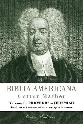 Biblia Americana - Cotton Mather