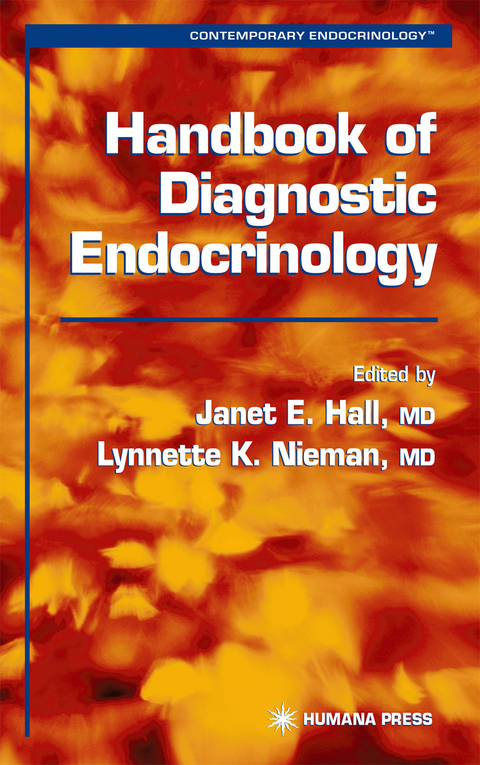 Handbook of Diagnostic Endocrinology - 
