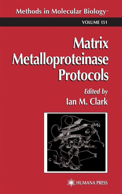 Matrix Metalloproteinase Protocols - 