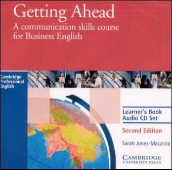 Getting Ahead - Second Edition / Learner's Book - Sarah Jones-Macziola, Greg White