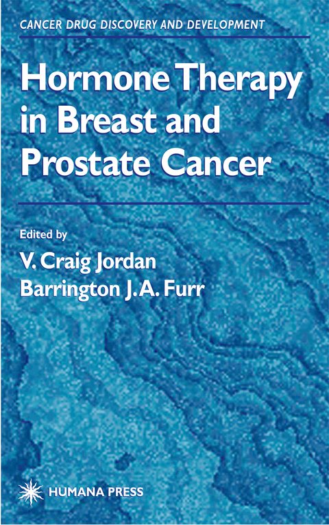 Hormone Therapy in Breast and Prostate Cancer - 