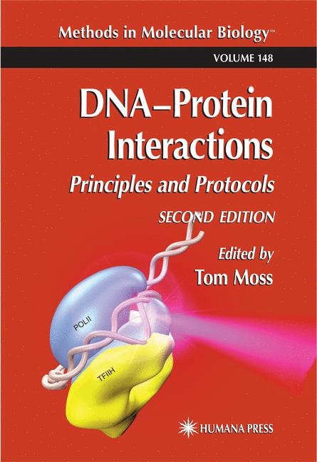 DNA'Protein Interactions - 