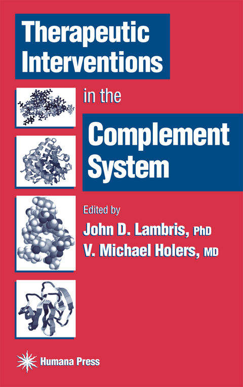 Therapeutic Interventions in the Complement System - 