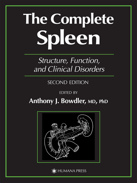 The Complete Spleen - 