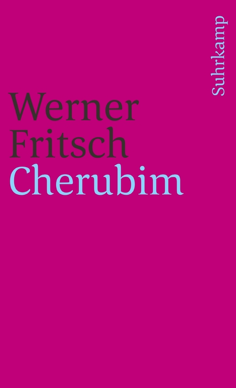 Cherubim - Werner Fritsch