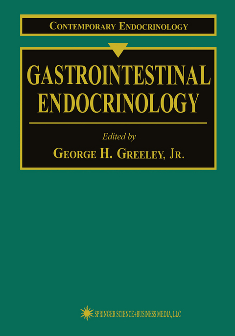 Gastrointestinal Endocrinology - 