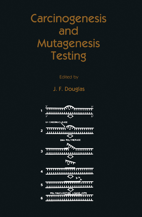 Carcinogenesis and Mutagenesis Testing - 
