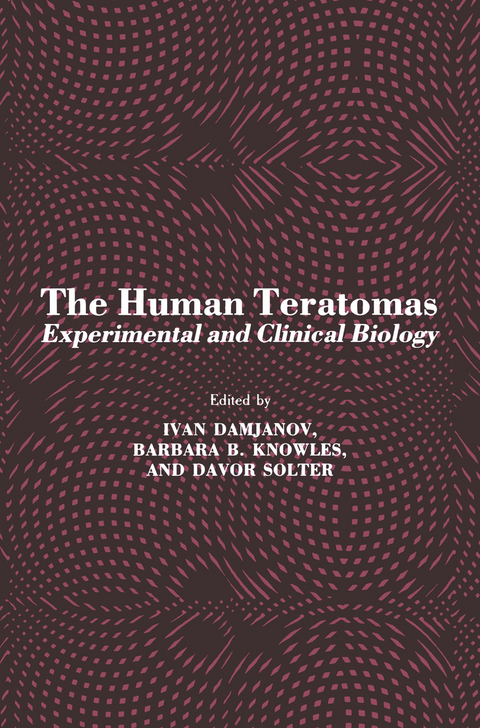 The Human Teratomas - 