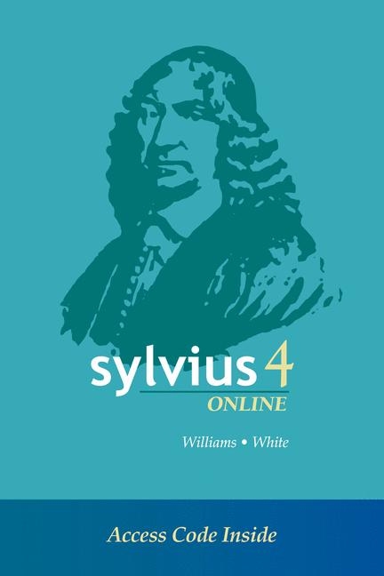 Sylvius 4 Online - S. Mark Williams, Leonard E. White