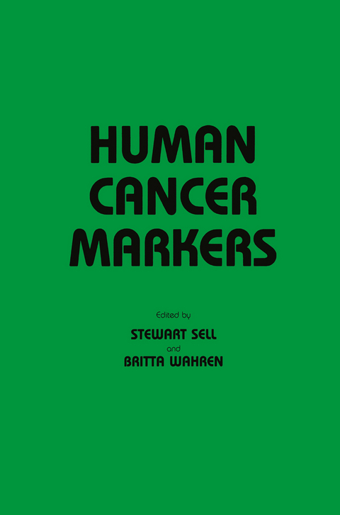 Human Cancer Markers - 