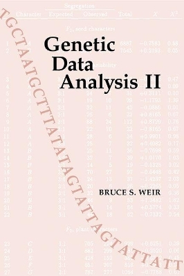 Genetic Data Analysis II - Bruce S. Weir